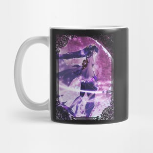 Raiden Shogun - Genshin Impact Mug